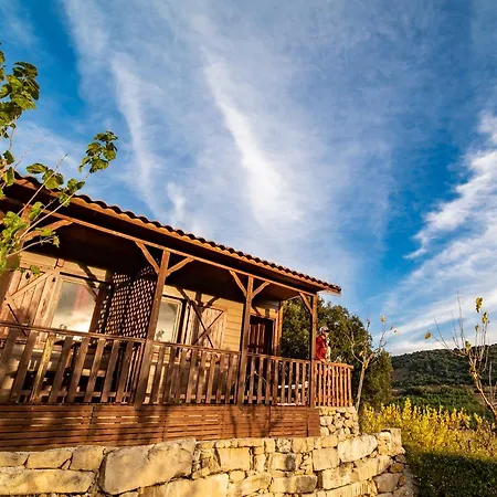 Camping Bungalow Serra De Prades Vilanova de Prades