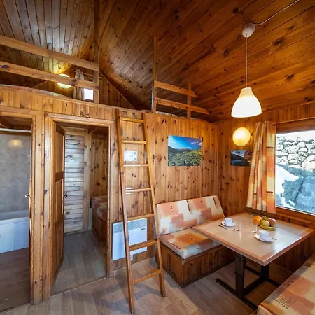 Kemping Camping Bungalow Serra De Prades Vilanova de Prades