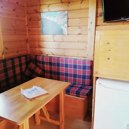 Camping Bungalow Serra De Prades Kemping Vilanova de Prades