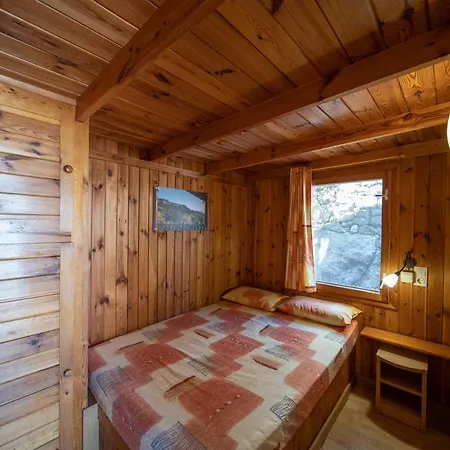 Camping Bungalow Serra De Prades Kemping 4*