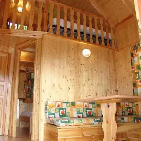 Camping Bungalow Serra De Prades Kemping Vilanova de Prades