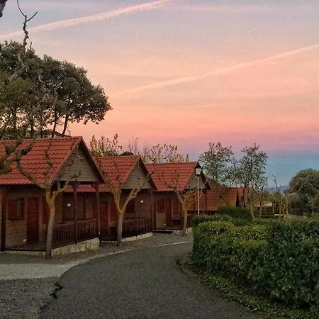 Camping Bungalow Serra De Prades 4* Vilanova de Prades