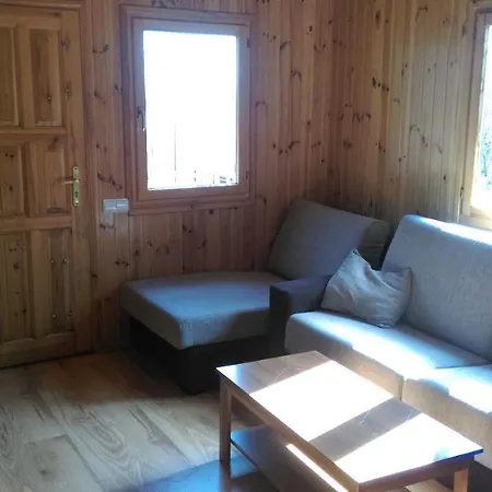 Kemping Camping Bungalow Serra De Prades Vilanova de Prades