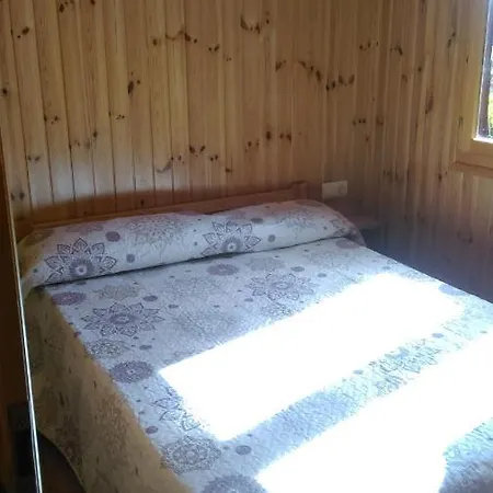 Camping Bungalow Serra De Prades 4*