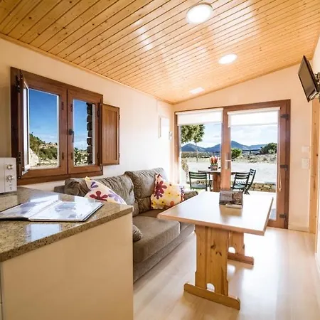 Camping Bungalow Serra De Prades 4*