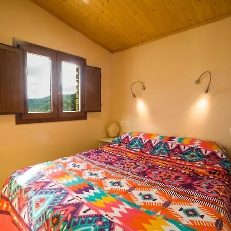 Camping Bungalow Serra De Prades 4* Vilanova de Prades