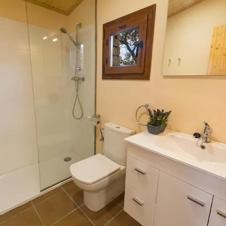 Kemping Camping Bungalow Serra De Prades