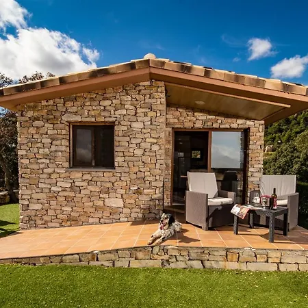 Camping Bungalow Serra De Prades 4* Vilanova de Prades