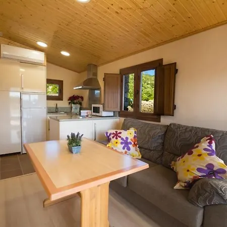 Camping Bungalow Serra De Prades