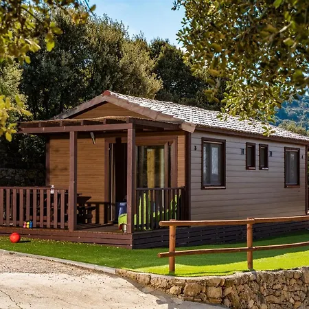 Camping Bungalow Serra De Prades