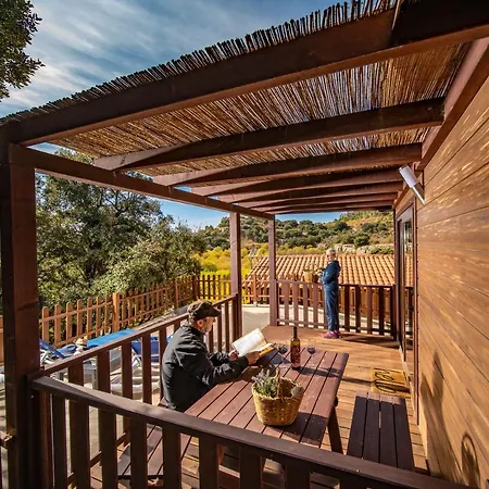 Camping Bungalow Serra De Prades Kemping