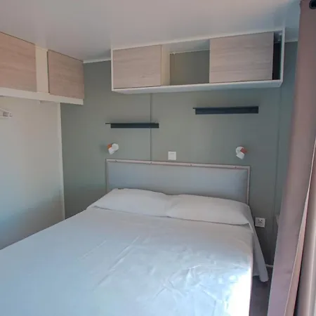 Camping Bungalow Serra De Prades Kemping