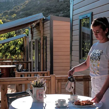 Camping Bungalow Serra De Prades 4*