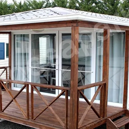 Kemping Camping Bungalow Serra De Prades Vilanova de Prades