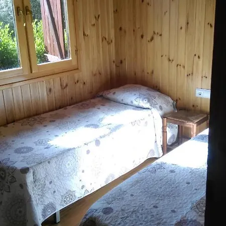 Camping Bungalow Serra De Prades 4* Vilanova de Prades