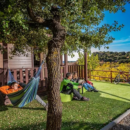Kemping Camping Bungalow Serra De Prades