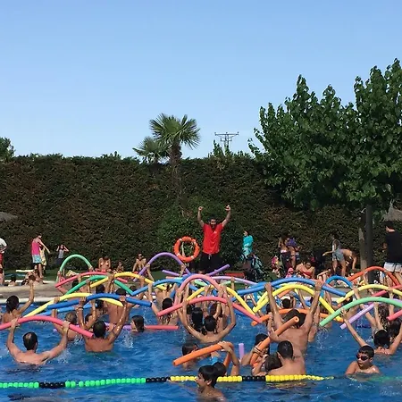 Camping Bungalow Serra De Prades Kemping