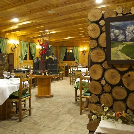 Kemping Camping Bungalow Serra De Prades Vilanova de Prades