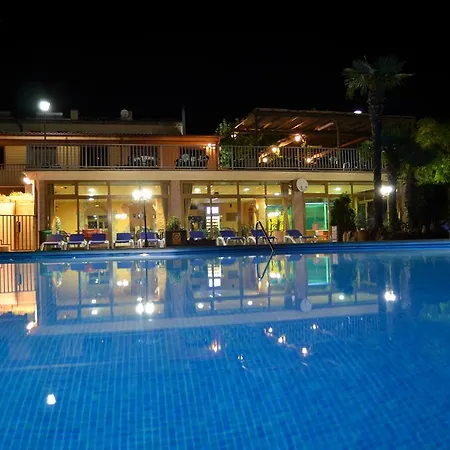 Camping Bungalow Serra De Prades Kemping