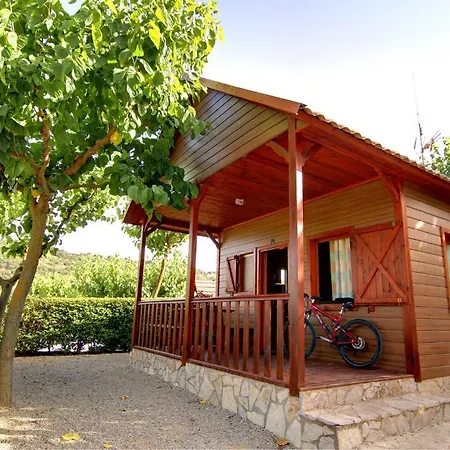 Camping Bungalow Serra De Prades 4* Vilanova de Prades
