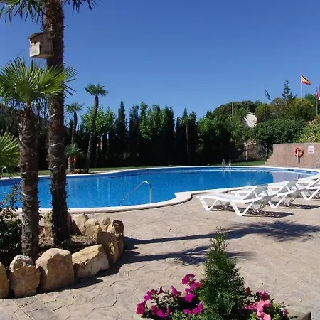 Kemping Camping Bungalow Serra De Prades 4*