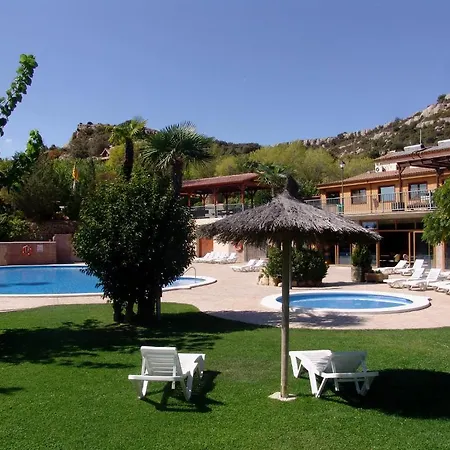 Camping Bungalow Serra De Prades 4* Vilanova de Prades