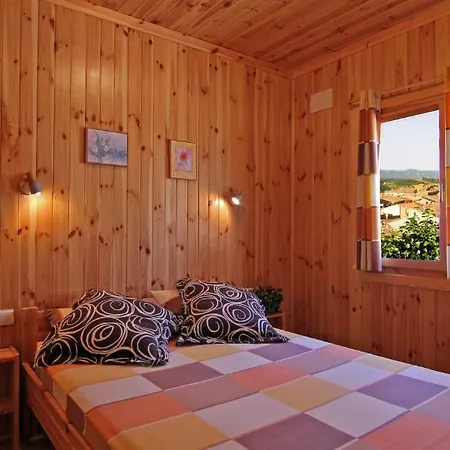 Camping Bungalow Serra De Prades 4*