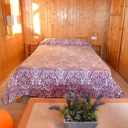 Kemping Camping Bungalow Serra De Prades