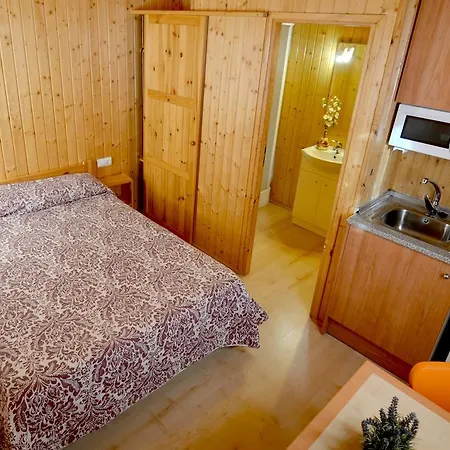 Camping Bungalow Serra De Prades