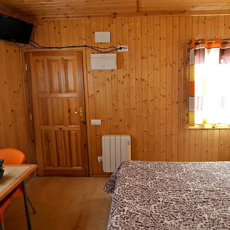 Camping Bungalow Serra De Prades Kemping 4*
