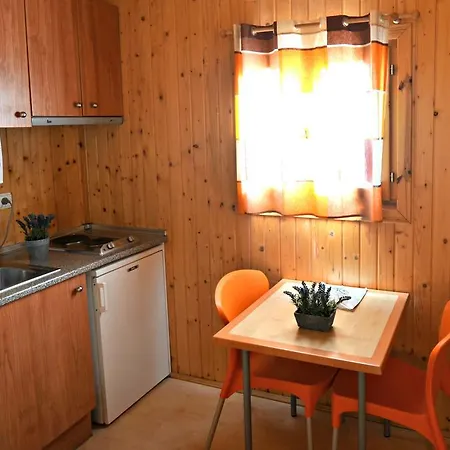 Camping Bungalow Serra De Prades Vilanova de Prades