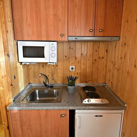 Camping Bungalow Serra De Prades Kemping