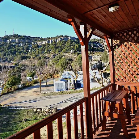 Camping Bungalow Serra De Prades