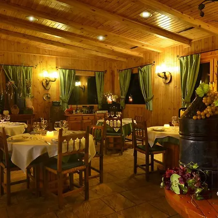 Camping Bungalow Serra De Prades Kemping