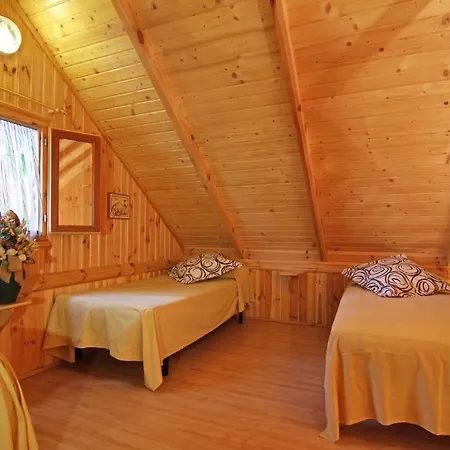 Kemping Camping Bungalow Serra De Prades