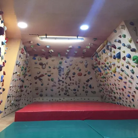 Kemping Camping Bungalow Serra De Prades Vilanova de Prades