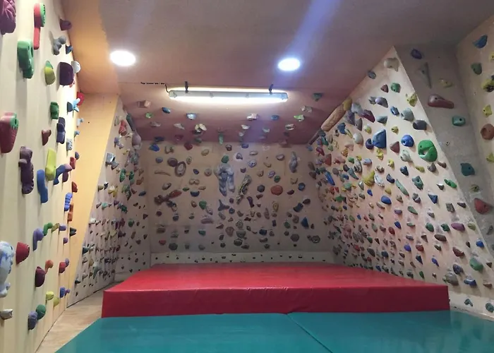 Campeggio Camping Bungalow Serra De Prades Vilanova de Prades